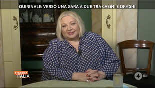 La Maglie disintegra Draghi: “Siamo in alto mare, Pnrr terribile. Lascia l'incarico a metà?”