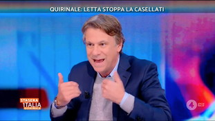 “Di Maio non si fida di Conte”. Porro svela il retroscena al veleno sul M5S