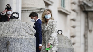 Strada sbarrata per la Belloni al Quirinale. Perplessità diffuse, il dubbio sui servizi segreti