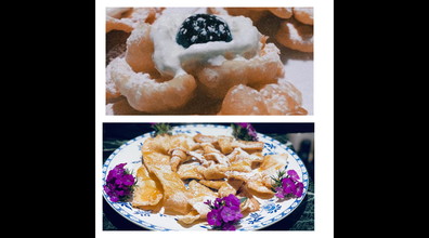 Frappe, bugie, strufoli, maraviglias e via dicendo: fritte o al forno sono i dolci del Carnevale