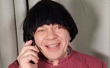 “Mattarella ha svampato”. La gag di Marco Mazzocca dopo il meme di Osho