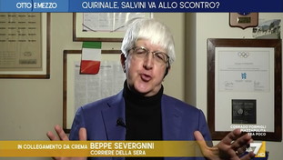 “Non ci si arriva mai...”. Severgnini fa capire quando cadrà il governo e perché