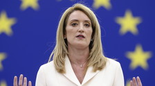 Roberta Metsola in tv, Fabio Fazio fa il colpaccio