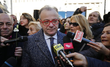 I voti mancanti vengono dal centro, Rotondi sul flop Casellati