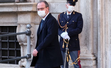 Autogestione e Mattarella usato sicuro, Mulè contro la crisi Quirinale