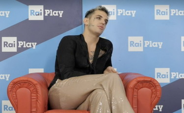 Sono un disturbatore della musica italiana, cosa dice Achille Lauro prima di Sanremo