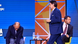 Il gelo di Mattarella, non ha voluto vedere i leader: Parlate con Draghi