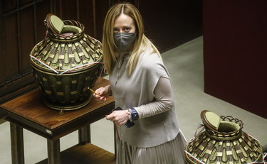 Tutti d'accordo ma divisi, dopo Mattarella bis centrodestra da rifare