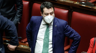 Centrodestra come i Repubblicani Usa, la ricetta di Salvini