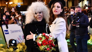 Margherita Carducci, da Roma Nord a Sanremo con la Rettore