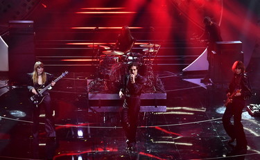 Maneskin mattatori a Sanremo, standing ovation all'Ariston