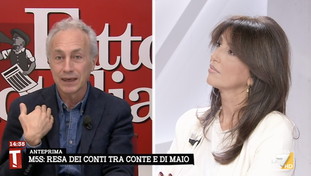 La verità sul post di Grillo, Travaglio spara su Di Maio: cosa prometteva ai quirinabili...