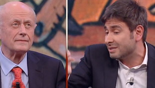 Testimone oculare. M5S e Quirinale, Di Battista la spara grossa e Floris lo stronca