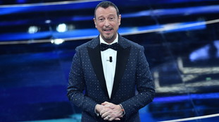 Dov'era Mattarella nel '78, cosa dice Amadeus al Presidente della Repubblica