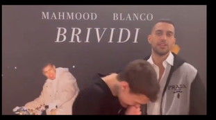 Mahmood e l'errore clamoroso: lui impazzisce, Blanco se ne va