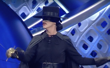 A Sanremo Drusilla Foer si traveste, cosa diventa sul palco dell'Ariston