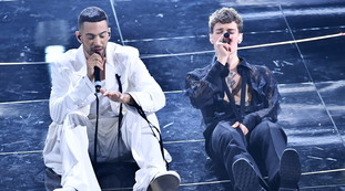 Il televoto premia Mahmood & Blanco. A Sanremo Elisa è costretta a inseguire