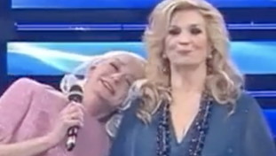 Ha distrutto la Zanicchi ma non è vero niente. Ora la sinistra riparte da Drusilla!