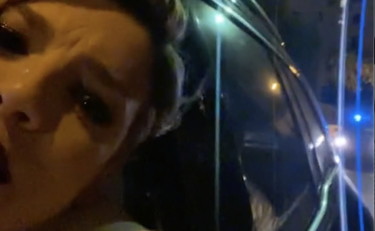 L'auto di Emma inseguita dai carabinieri, notte al cardiopalma a Sanremo