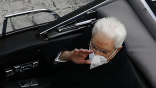 Bomba sul palazzo: la rielezione di Mattarella è stata pianificata a tavolino