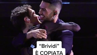 Inizia il tormentone sui plagi a Sanremo: accuse a Blanco-Mahmood e Irama