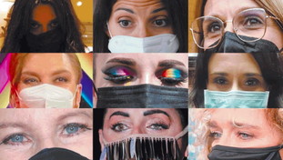 Addio alle mascherine, ma ci sarà anche chi rimpiangerà il volto coperto