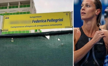 Federica Pellegrini insultata sbotta sui social: venite a dirmi in faccia che sono una tr***