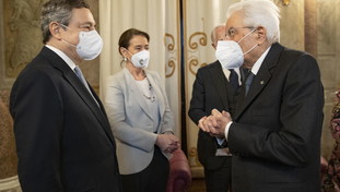 La bomba di Bisignani sul governo: “Draghi vuole scappare”. Il piano segreto di Mattarella per far governare la sinistra