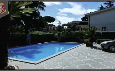 Colpo al clan Casamonica, confiscati beni per 20 mln