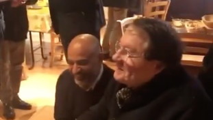 Paragone ricorda i momenti con Montagnier: “Uomo di grande cuore e ricercatore libero”