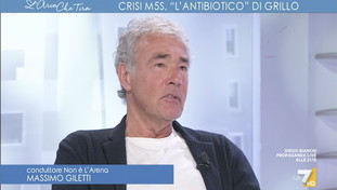 Giletti demolisce Conte: errori madornali sul M5S. Ecco che cosa ha sbagliato