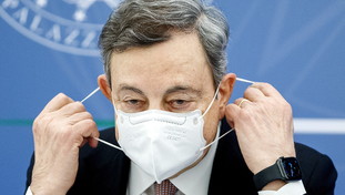 Paragone smaschera Draghi sul Pnrr: è qui per consegnarci al mondo della finanza