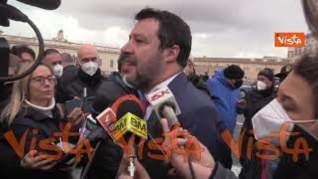 Centrodestra, Salvini: 