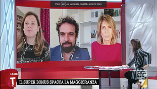 Alta tensione sul Superbonus: “Pozzo senza fondo per colpa del M5S, agevolata l'illegalità”