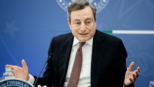 Draghi fa lo scaricabarile e lascia tutte le grane al Parlamento. E i partiti litigano