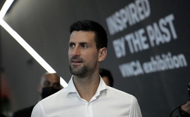 Djokovic a Roma, sui social scoppia la bufera