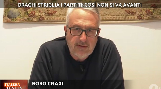 Contro i socialisti lo squadrismo della magistratura, Craxi a valanga su tangentopoli