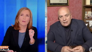 Senza pa**e! #Rizzo massacra i partiti e smaschera #Draghi: cosa c'è dietro la sfuriata