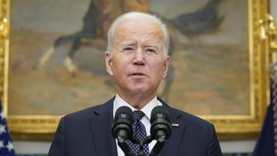 Così #Putin invaderà l'#Ucraina, #Biden sicuro dell'attacco russo a #Kiev