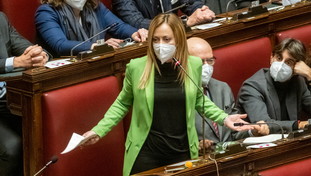 La Meloni avvisa gli alleati: Il futuro siamo noi. Fratelli d'Italia primo partito