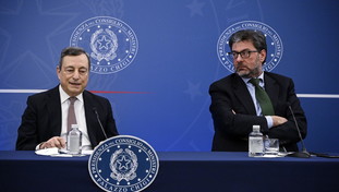 Draghi manda in carcere i furbetti del Superbonus: parola fine alle truffe miliardarie