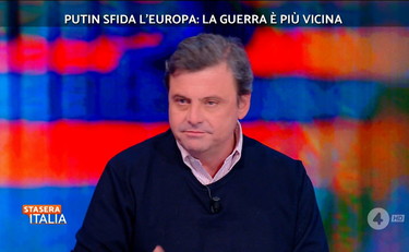 Non si può continuare con Draghi, la ricetta Calenda per il governo