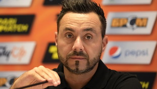 De Zerbi e lo staff bloccati in Ucraina sotto le bombe: “Non potevo girare le spalle allo Shakhtar”