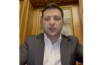 Sposto il programma delle bombe Caso-telefonata, Zelensky manda a quel paese Draghi. Figuraccia mondiale