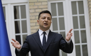 Guerra in Ucraina, Zelensky chiede di entrare nell'Unione europea