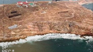 Russi fot*** L'audio dei marinai ucraini prima di saltare in aria