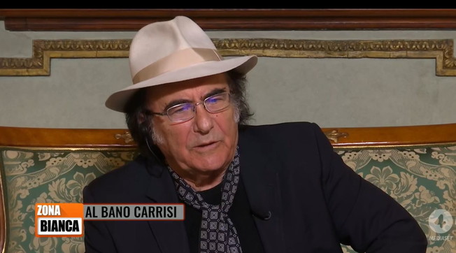 I veri nemici sono in Russia, Al Bano cosa consiglia a Putin