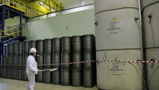 Gli enti di sicurezza nucleare tremano: grande preoccupazione per i missili su Chernobyl