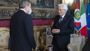 Legittimo l'invio di armi dell'Italia all'Ucraina: va difeso un paese aggredito