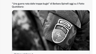 L'ambasciata russa elogia Il Fatto che svela le «bugie» sul conflitto. Il voltafaccio di Travaglio sugli Usa